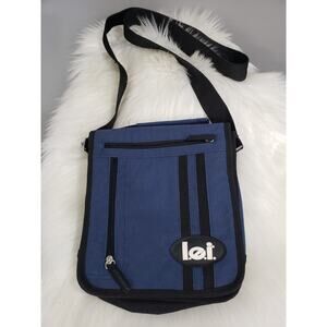 Vintage LEI Jeans Y2k Crossbody Bag Purse 2000s 90s
